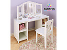 Kampausp&ouml;yt&auml; ja tuoli MAKE-UP DELUXE AU-26164