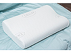 Ergonominen tyyny DELUX 33x50 cm DE-26294