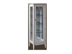Lasivitriini NIZZA-17, valkoinen BL-26301