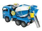 Laastiauto BRUDER MAN 1:16 KL-26361