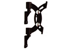 Kaiutinkiinnikkeet, 2 kpl B-Tech BT 1 HG-26434