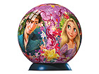 Palapelipallo RAPUNZEL 108 kpl RO-26511