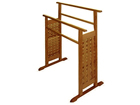 Pyyheteline WALNUT -59 BL-26875