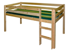 Puolikorkea parvis&auml;nky, m&auml;nty 90x200 cm TW-26929
