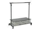Vaateteline+3 laatikkoa EV-26935