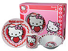 Lastenastiasto HELLO KITTY UP-27611