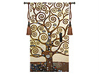 Sein&auml;vaate KLIMT TREE 76x137 cm RY-27642