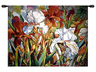 Sein&auml;vaate FLOWER 106x137 cm RY-27643
