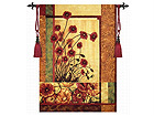Sein&auml;vaate POPPIES 135x107 cm RY-27644