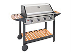 Kaasugrilli FIREPLUS 4TWH HK-28083