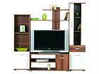Hyllyst&ouml; MADERA AQ-28450