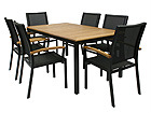 Puutarharyhm&auml; LENOX, 6 tuolia EV-28609