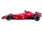 Radio-ohjattava FERRARI F2008 UP-28757