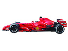 Radio-ohjattava FERRARI F2008 UP-28761