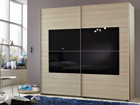 Vaatekaappi DUPLIN SM-29124