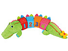 Pehmolelu K'S KIDS&reg; CROCOBLOCO SB-29148