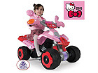 S&auml;hk&ouml; ATV INJUSA HELLO KITTY RC-29173