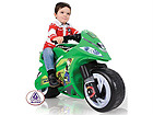 S&auml;hk&ouml;moottoripy&ouml;r&auml; INJUSA BEN 10 RC-29174