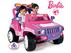S&auml;hk&ouml;auto INJUSA TWO EVASION BARBIE RC-29181