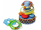 Rengaspyramidi INFANTINO UP-29398
