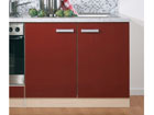 Allaskaappi BERGAMO SM-29406