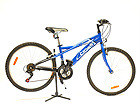 Lasten polkupy&ouml;r&auml; CROSS FAVORIT 24" MD-29439