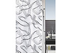 Kankainen suihkuverho GRAFFITO 180x200 cm UR-29534