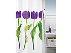 Kankainen suihkuverho TULIPA 180x200 cm UR-29694