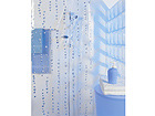 Kylpyverho vinyyli&auml; HYDRO 180x200 cm UR-29701