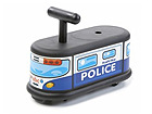 Istuttava ajokki LA COSA POLIISI TU-29987