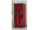 Lelukaappi BENSA TS-30042