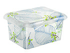 S&auml;ilytyslaatikko LEAVES A4 UR-30379