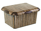 S&auml;ilytyslaatikko BAMBOO A4 UR-30380