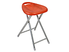 Kokoontaitettava jakkara FIONA, 4 kpl EV-30598