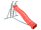 Liukum&auml;ki 150 cm LD-30643
