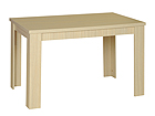 Jatkettava ruokap&ouml;yt&auml; STANDARD 80x120-153 cm AQ-30749