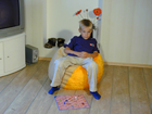 Lasten s&auml;kkituoli 55L DD-3099