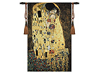 Sein&auml;vaate KLIMT KISS 139x89 cm RY-32744