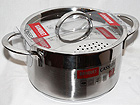 Kattila 2,6 l +kansi NN-32869