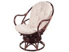 Rottinkinojatuoli ROCKER, BL-32995