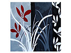&Ouml;ljymaalaus kankaalla KARINA 60x60 cm NC-33510