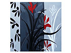 &Ouml;ljymaalaus kankaalla KARINA2 50x50 cm NC-33511