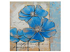 &Ouml;ljymaalaus kankaalla KIRJE 50x50 cm NC-33512