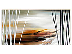 &Ouml;ljymaalaus kankaalla AAMU 60x90 cm NC-33515