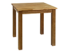 Tamminen ruokap&ouml;yt&auml; GLOUCESTER 75x75 cm EV-33746