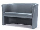 Nahkasohva VANCOUVER ROUND, 2 -ist TT-33766