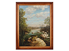 Taulu SAMMAKKO 36x46 cm MO-33990
