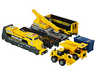 Diiseljunasarja CATERILLAR&reg; SB-34068