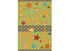 Lastenhuoneen mattoi GIRAFFE