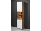 Korkea kylpyhuoneenkaappi ELEGANCE SM-34572